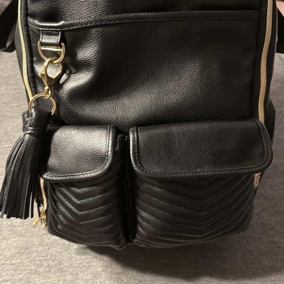 Itzy Ritzy Boss Backpack Diaper Bag - Picture 3 of 16